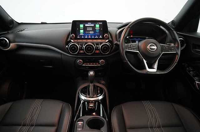 Nissan Juke 1.6 143 HEV Hybrid Premiere Edition Auto with Sat Nav and Rear View Camera