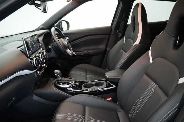 Nissan Juke 1.6 143 HEV Hybrid Premiere Edition Auto with Sat Nav and Rear View Camera