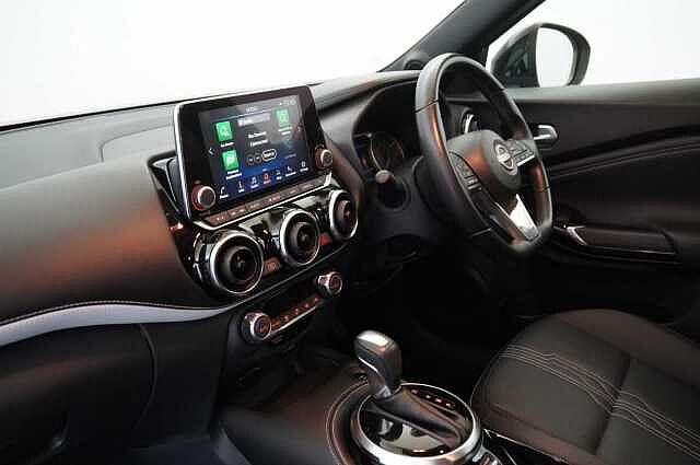 Nissan Juke 1.6 143 HEV Hybrid Premiere Edition Auto with Sat Nav and Rear View Camera