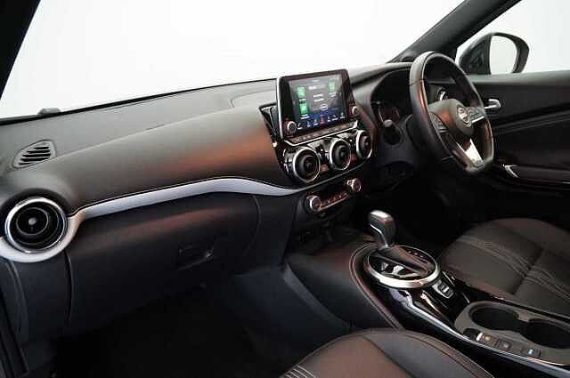 Nissan Juke 1.6 143 HEV Hybrid Premiere Edition Auto with Sat Nav and Rear View Camera