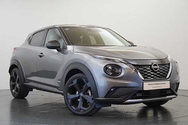 Nissan Juke 1.6 143 HEV Hybrid Premiere Edition Auto with Sat Nav and Rear View Camera