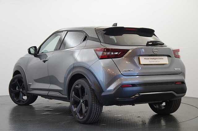 Nissan Juke 1.6 143 HEV Hybrid Premiere Edition Auto with Sat Nav and Rear View Camera