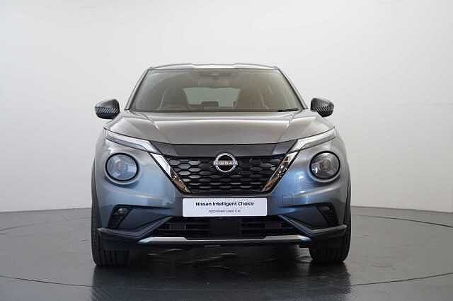 Nissan Juke 1.6 143 HEV Hybrid Premiere Edition Auto with Sat Nav and Rear View Camera