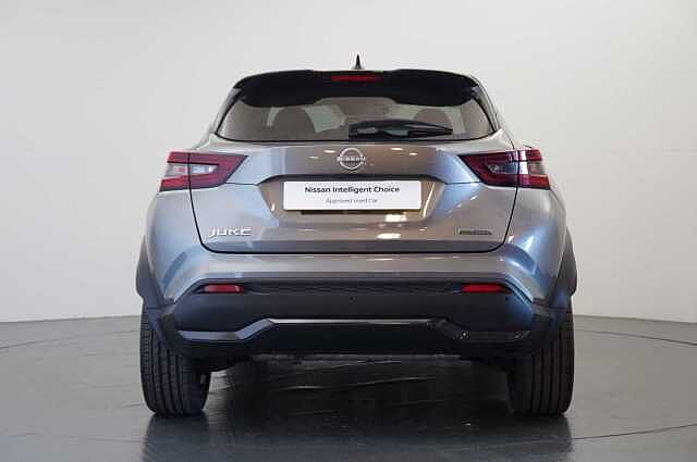 Nissan Juke 1.6 143 HEV Hybrid Premiere Edition Auto with Sat Nav and Rear View Camera