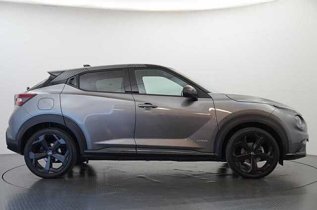 Nissan Juke 1.6 143 HEV Hybrid Premiere Edition Auto with Sat Nav and Rear View Camera